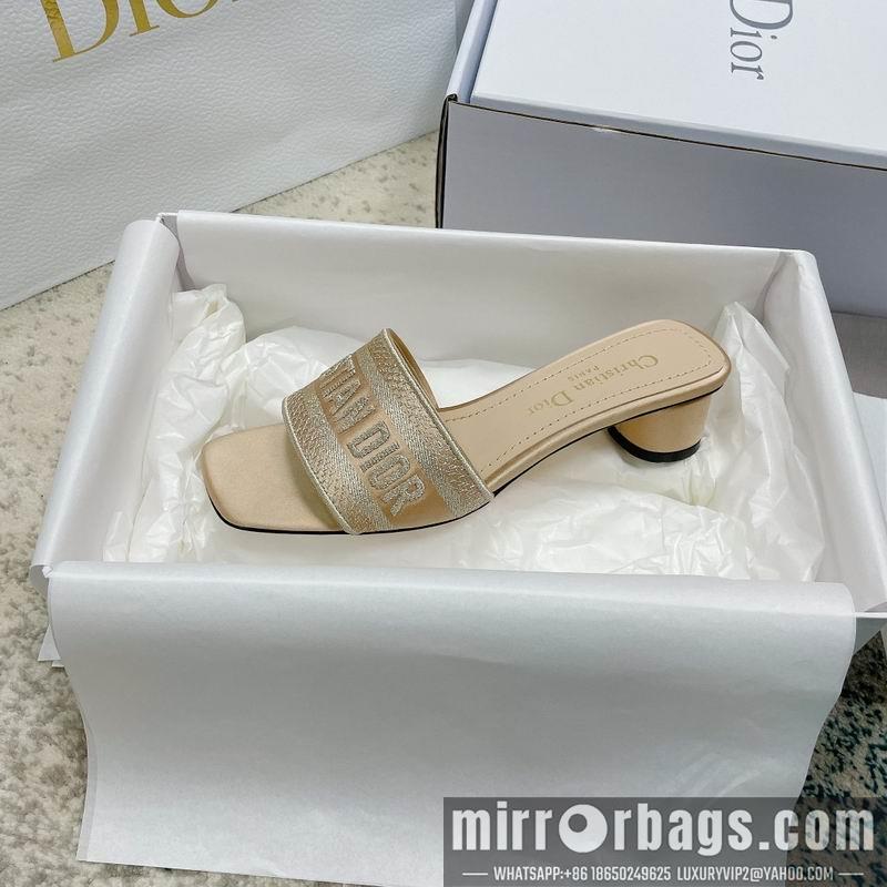 Dior Shoes sz35-42 3.5cm mnw0407