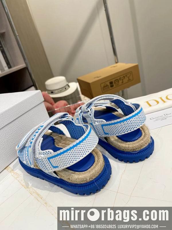 Dior Shoes sz35-42 mnh0302