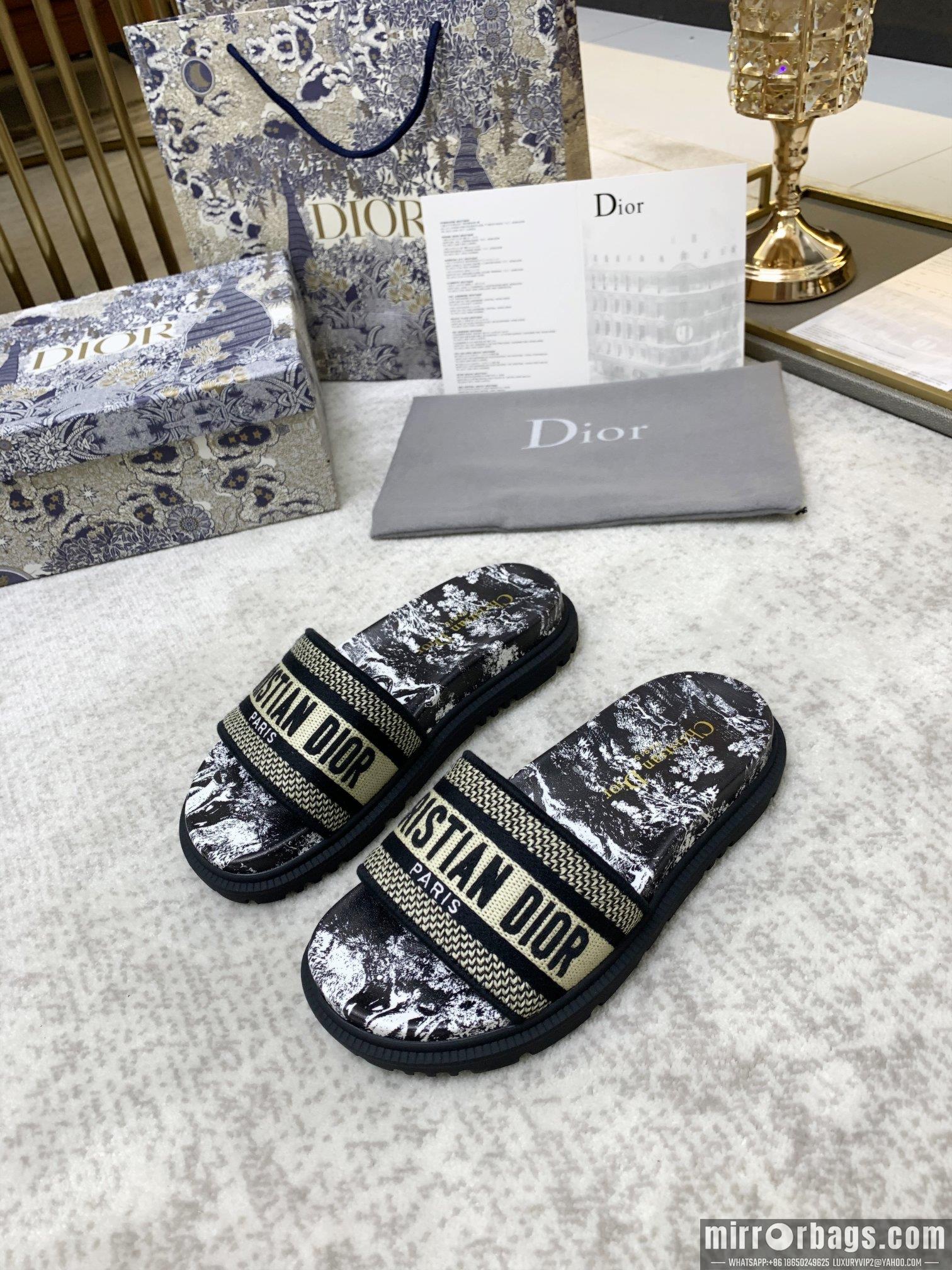 Dior Shoes sz35-40 h0606