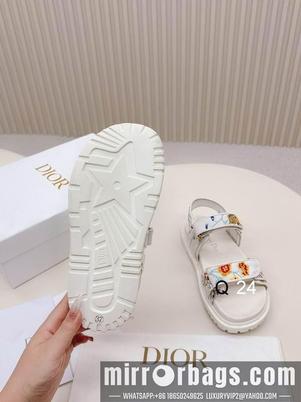 Dior Shoes sz35-40 RW0706