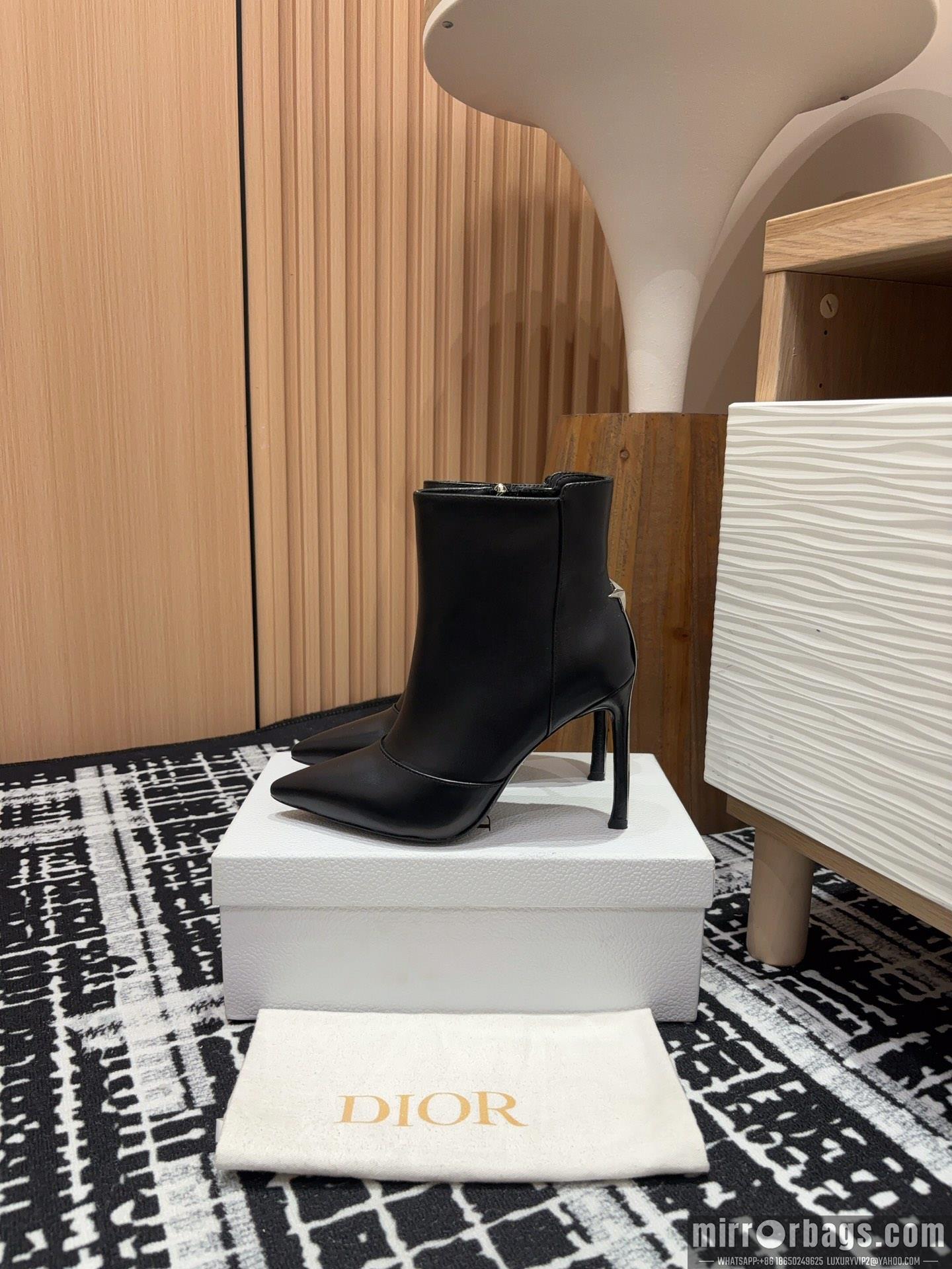 Dior Shoes sz35-41 10cm h1003
