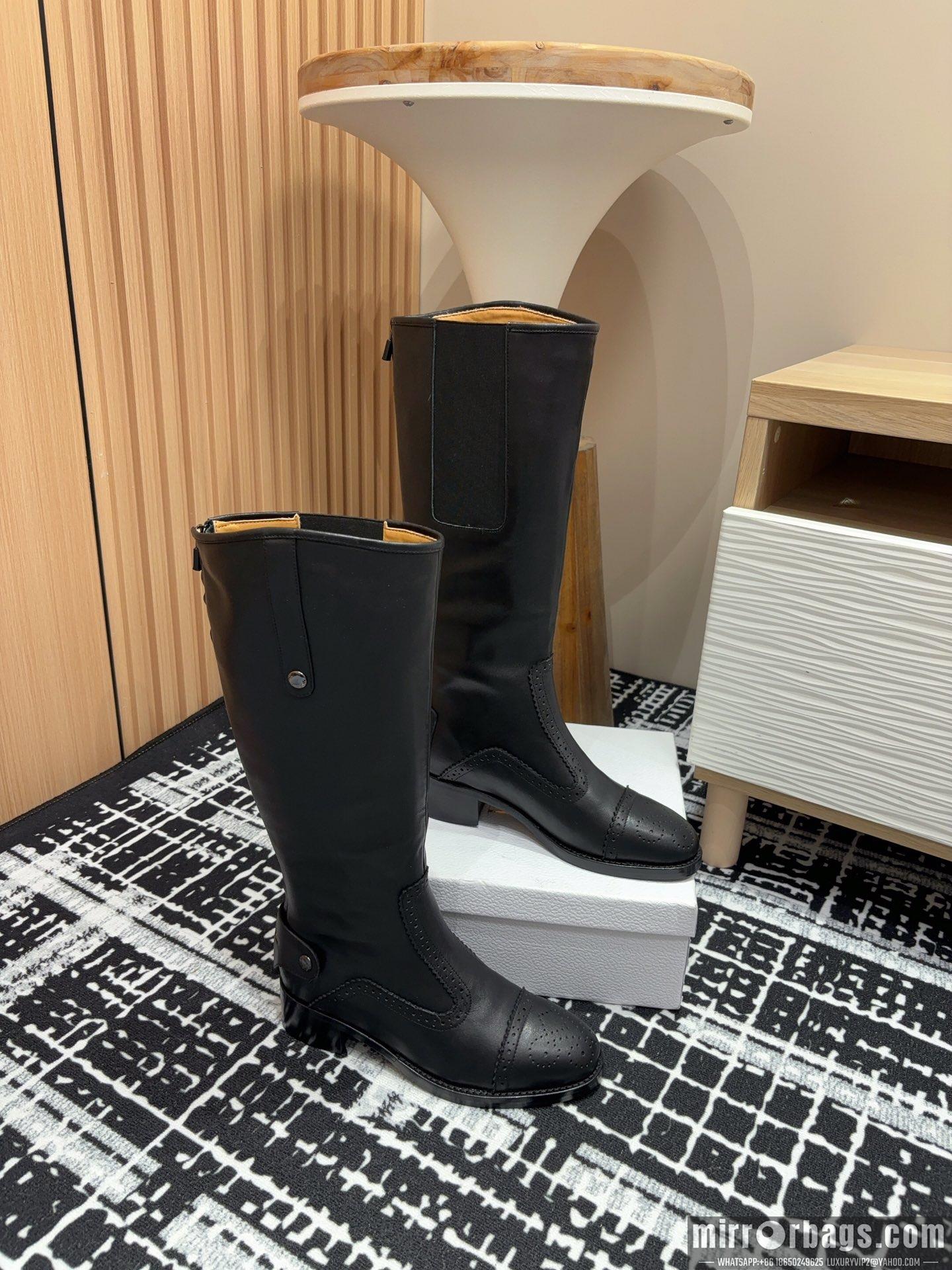Dior Shoes sz35-41 4.5cm h1007