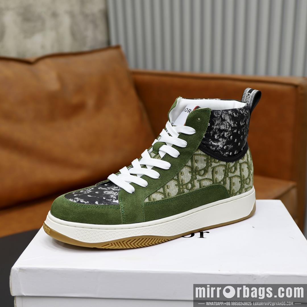 Dior Shoes sz38-45 hnh1204