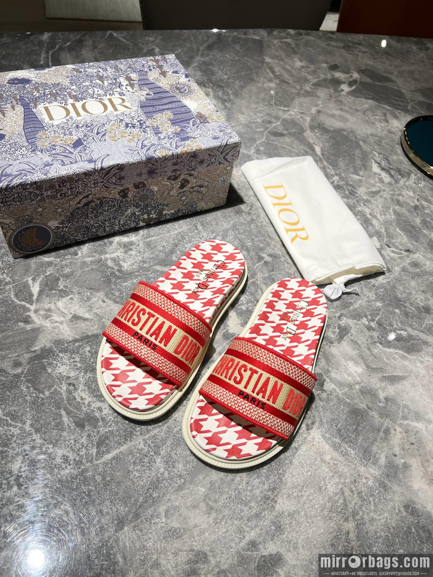 Dior Shoes sz35-40 h0607