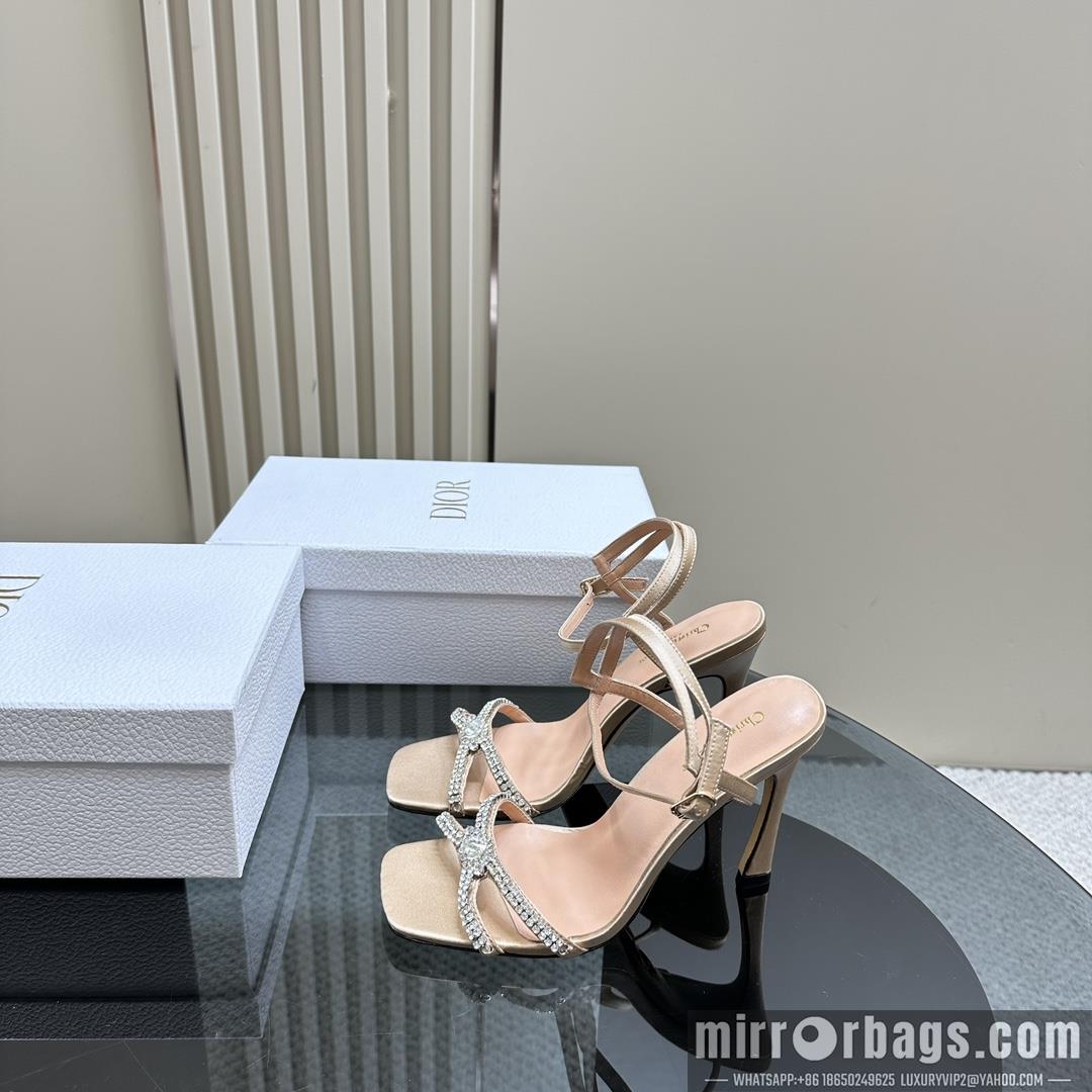 Dior Shoes sz35-39 10cm h0601