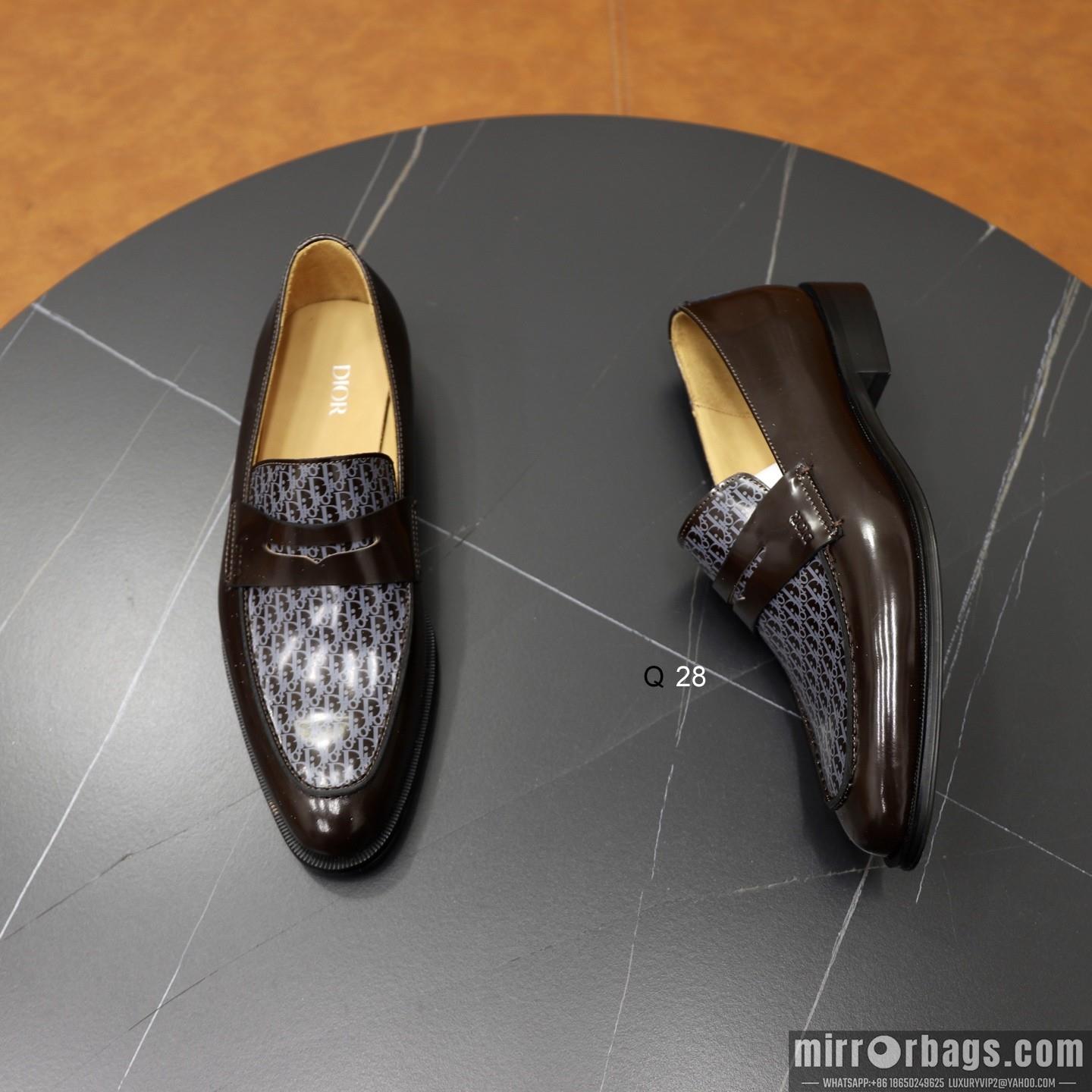 Dior Shoes sz38-45 H0301