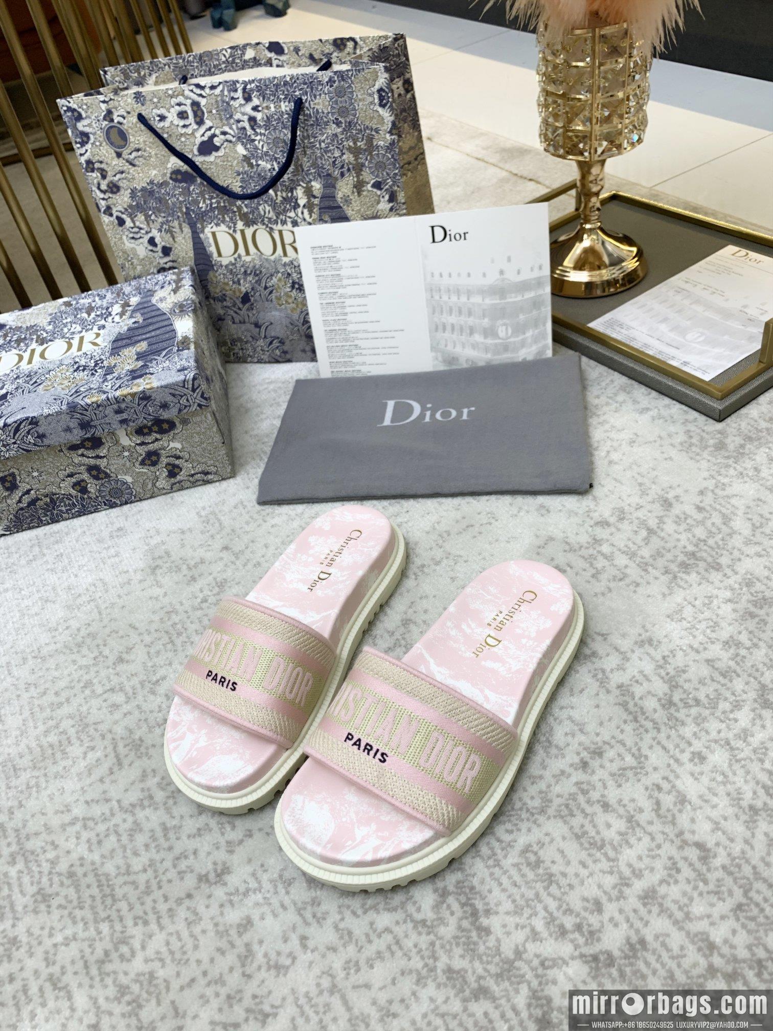 Dior Shoes sz35-40 h0606