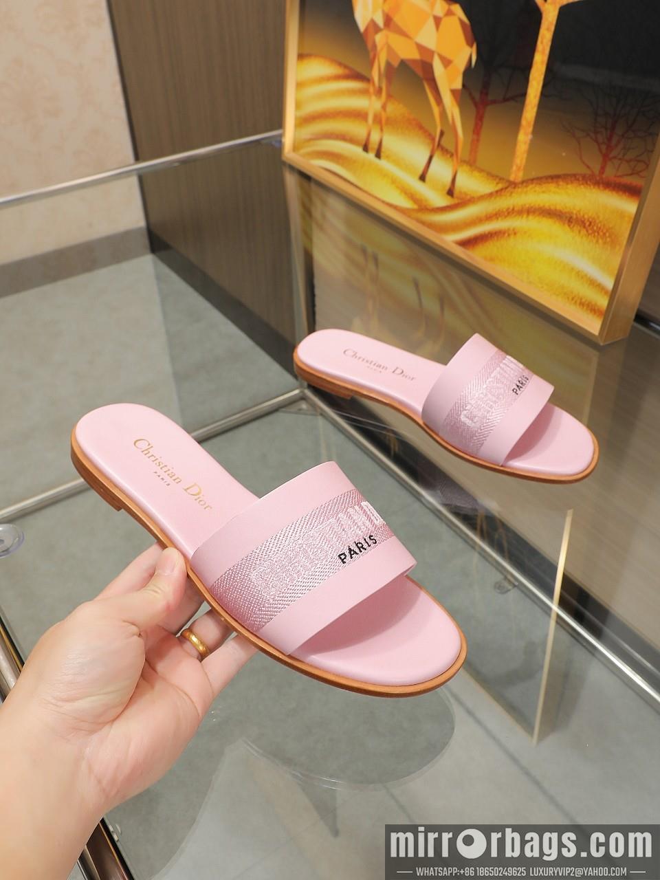 Dior Shoes sz35-42 h0601