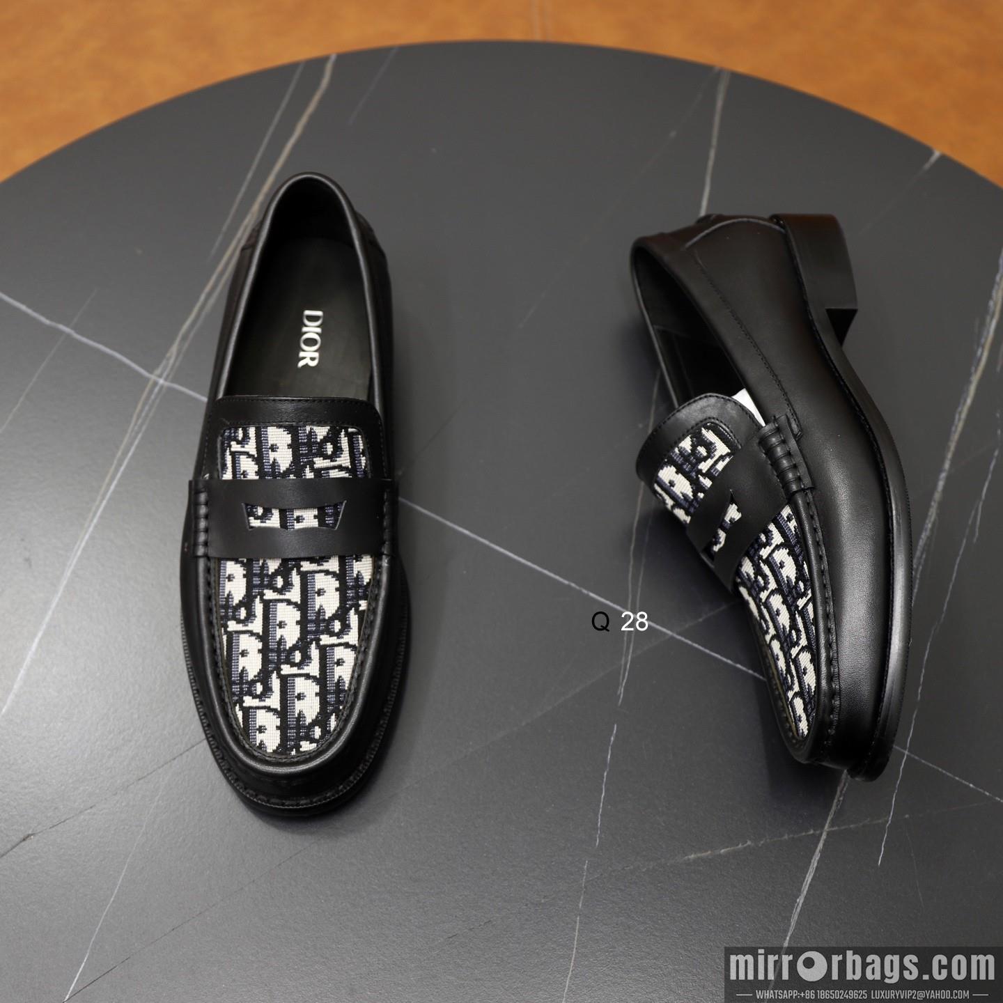 Dior Shoes sz38-45 H0302