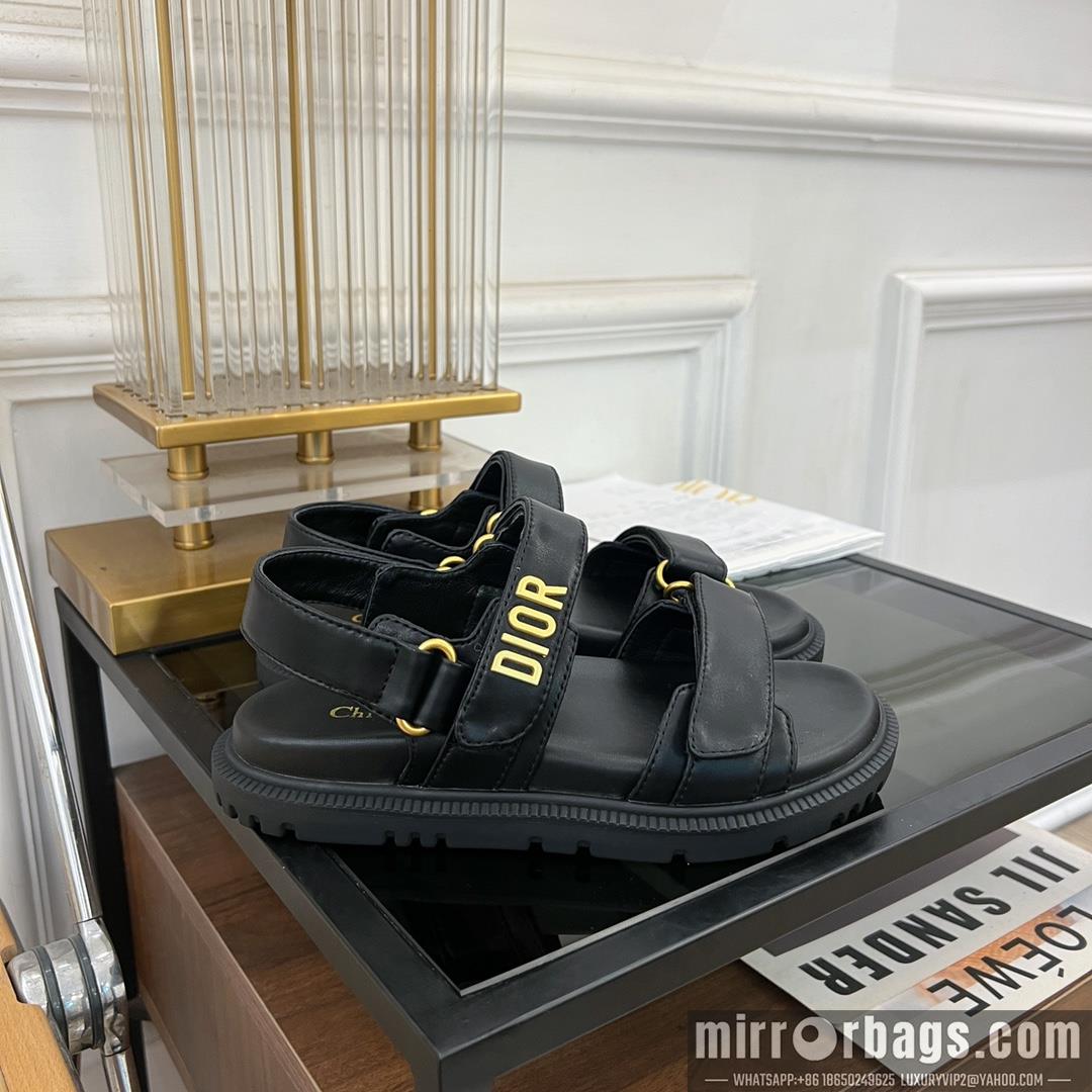 Dior Shoes sz35-41 5cm h0703