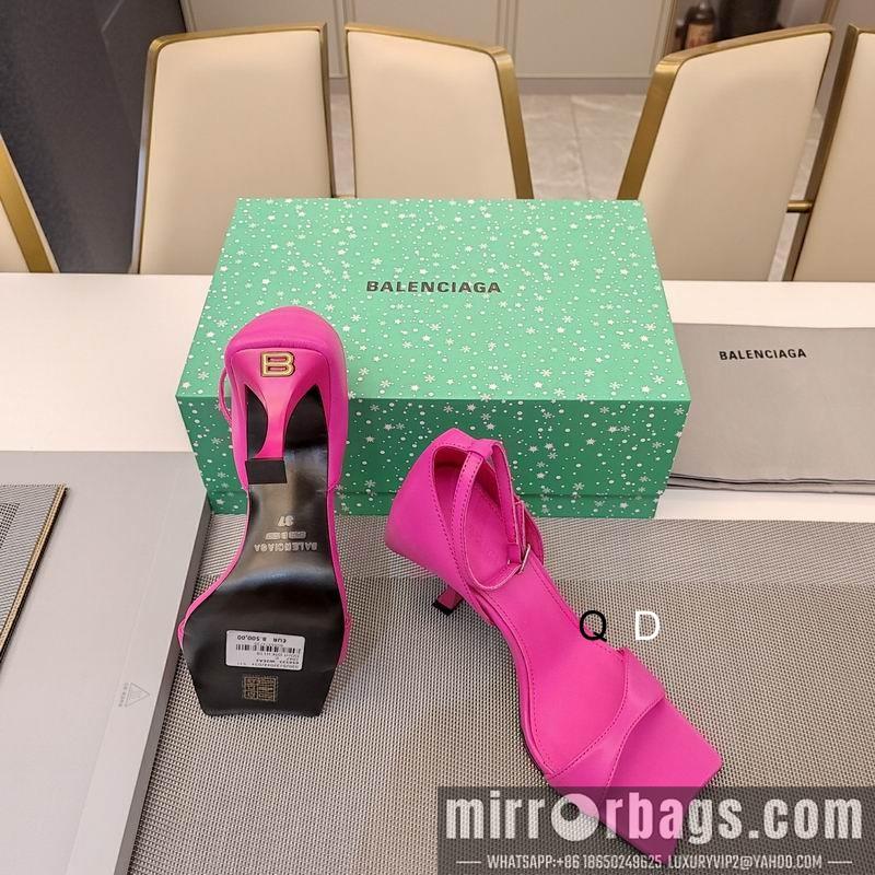 Balenciaga Shoes sz35-40 9CM GDT0801