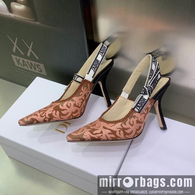 Dior Shoes sz34-42 10cm mnw0225
