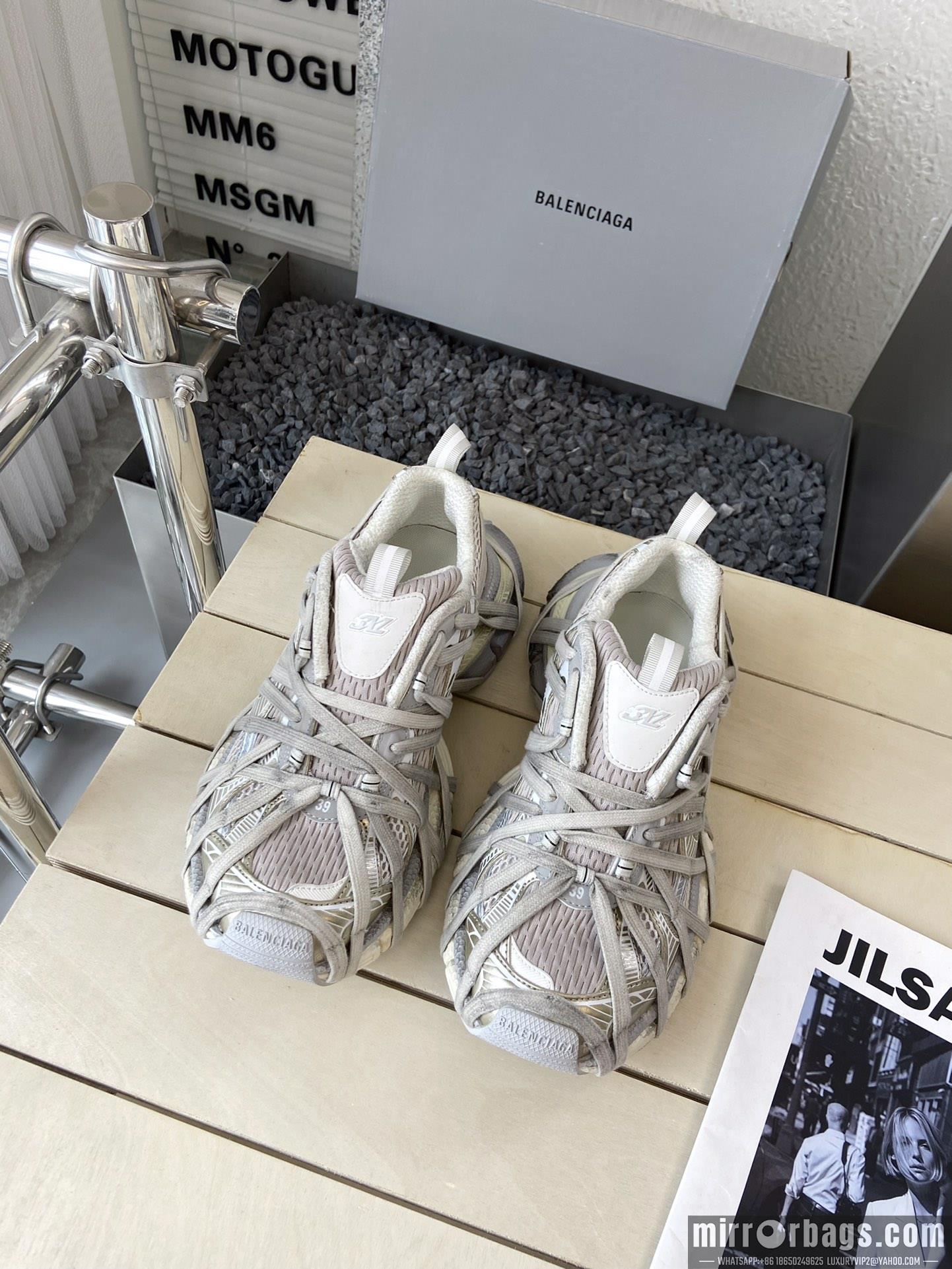 Balenciaga Shoes sz35-45 h1001