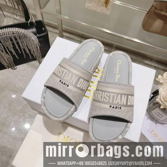 Dior Shoes sz34-40 mnh0308