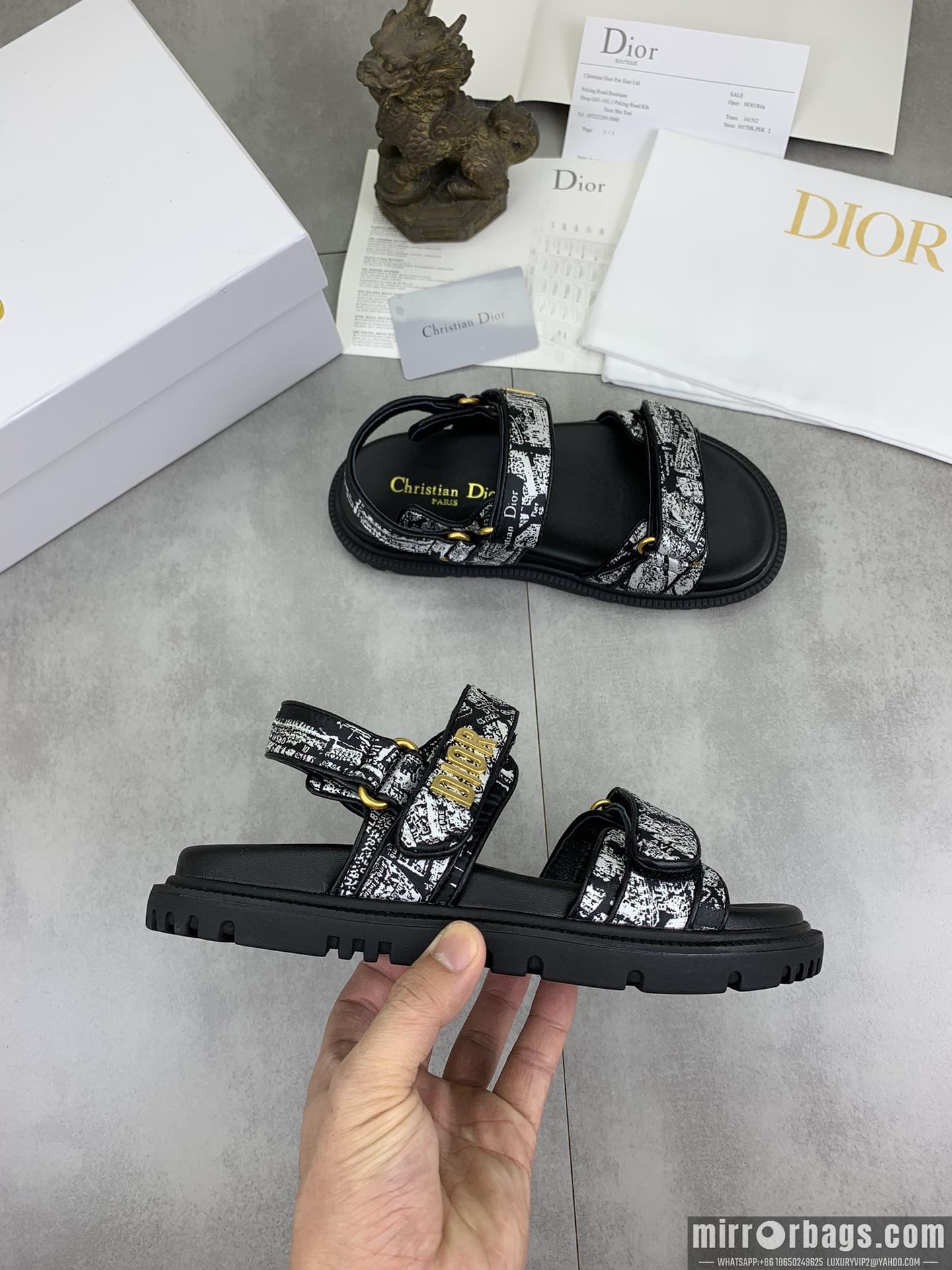 Dior Shoes sz35-41 h0601