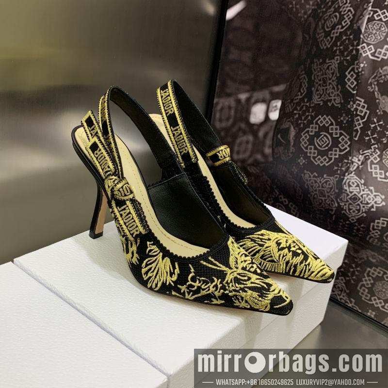 Dior Shoes sz34-42 10cm mnw0231