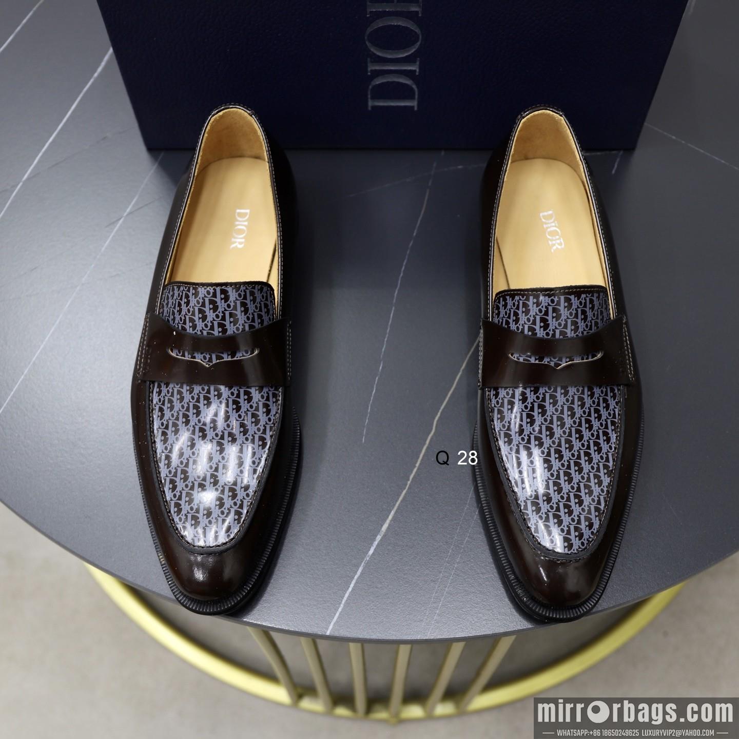 Dior Shoes sz38-45 H0301