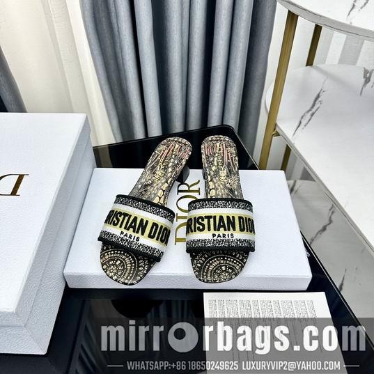 Dior Shoes sz34-42 mnh0833