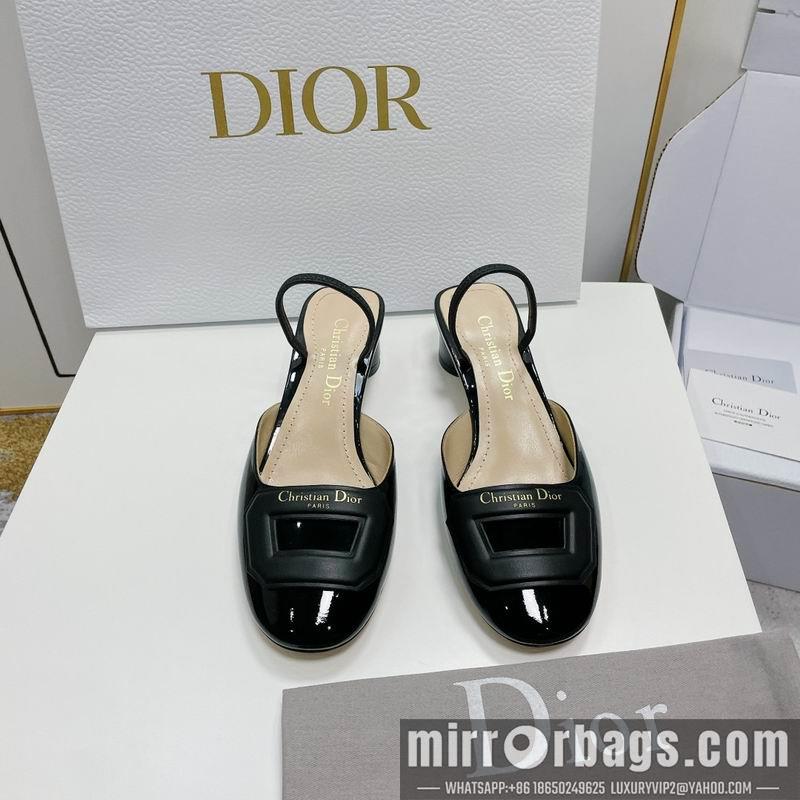 Dior Shoes sz35-41 3.5cm mnw0402