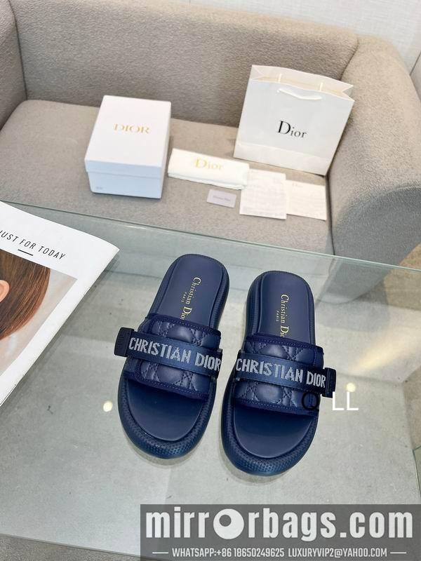 Dior Shoes sz35-40 LL0701