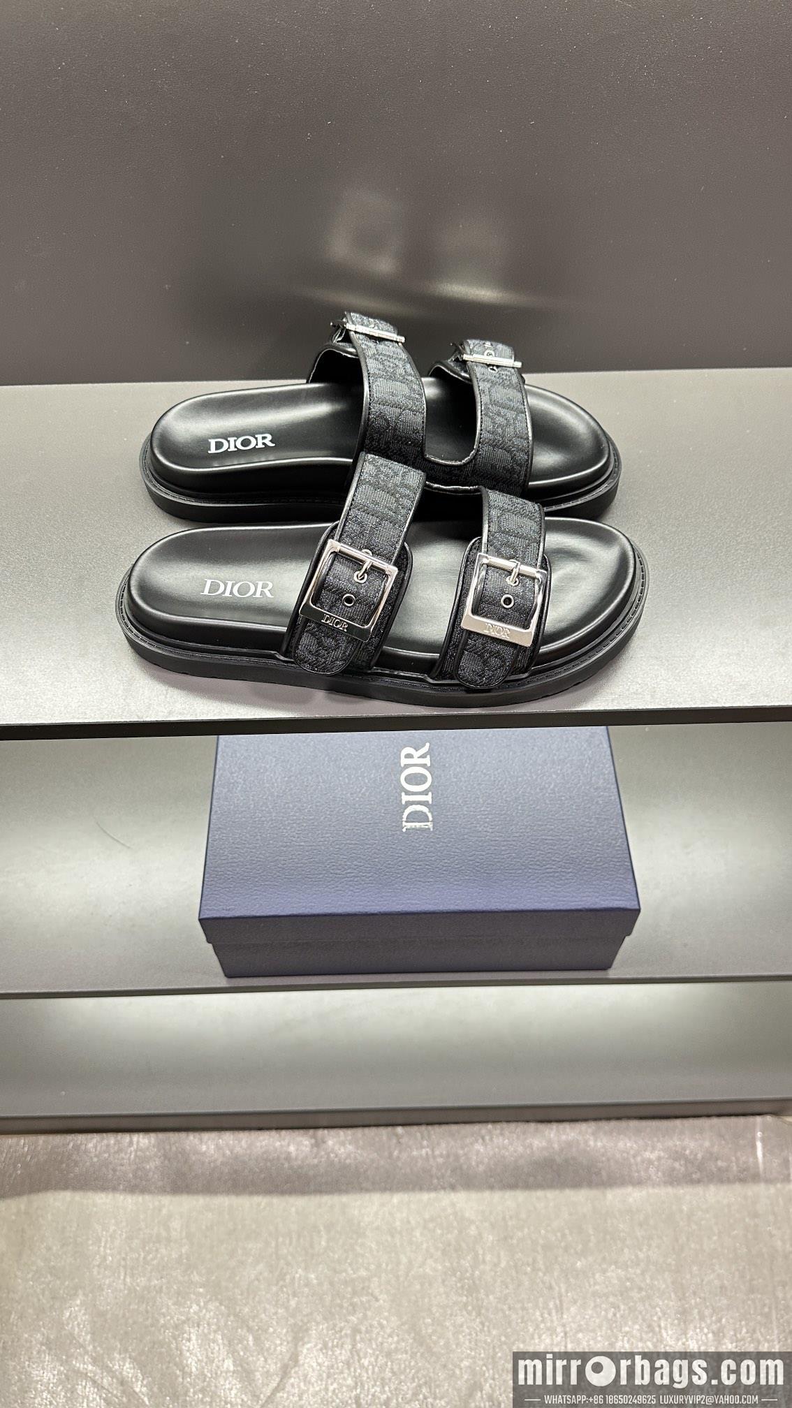 Dior Shoes sz38-45 h1001