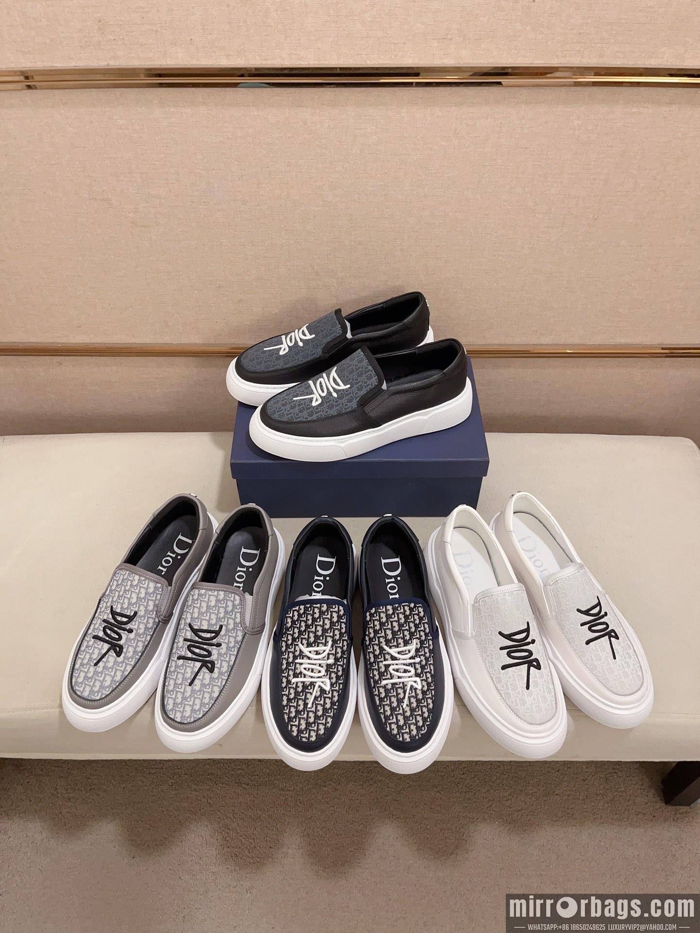 Dior Shoes sz38-44 h0901