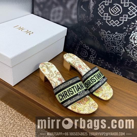 Dior Shoes sz34-43 4.5cm mnh0516