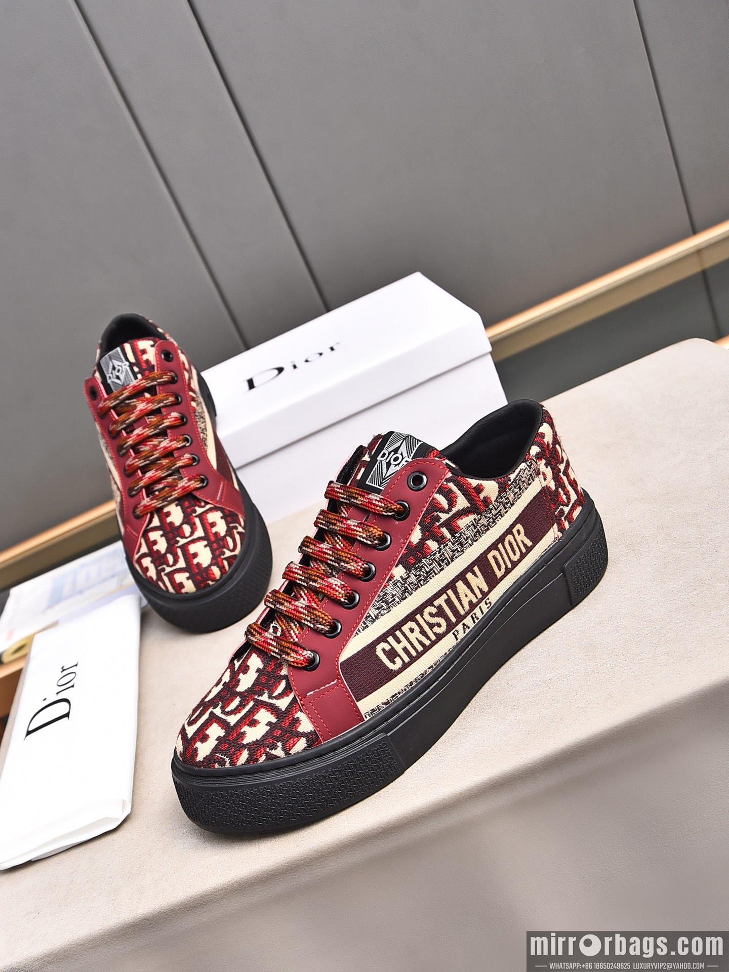 Dior Shoes sz38-44 hnh1212
