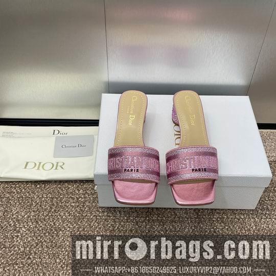 Dior Shoes sz34-42 4.5cm mnh0510