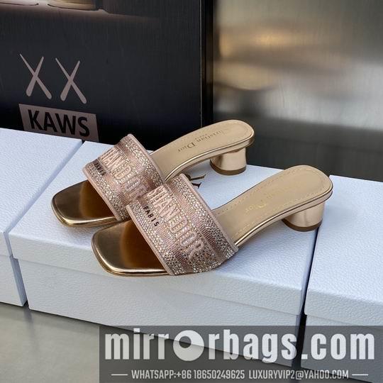Dior Shoes sz34-43 4.5cm mnh0514