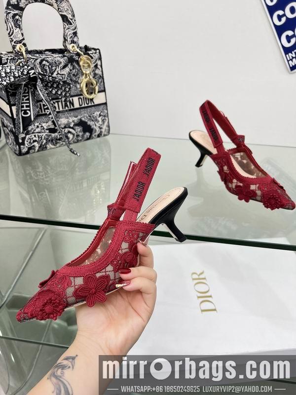 Dior Shoes sz33-44 6.5cm mnw0312
