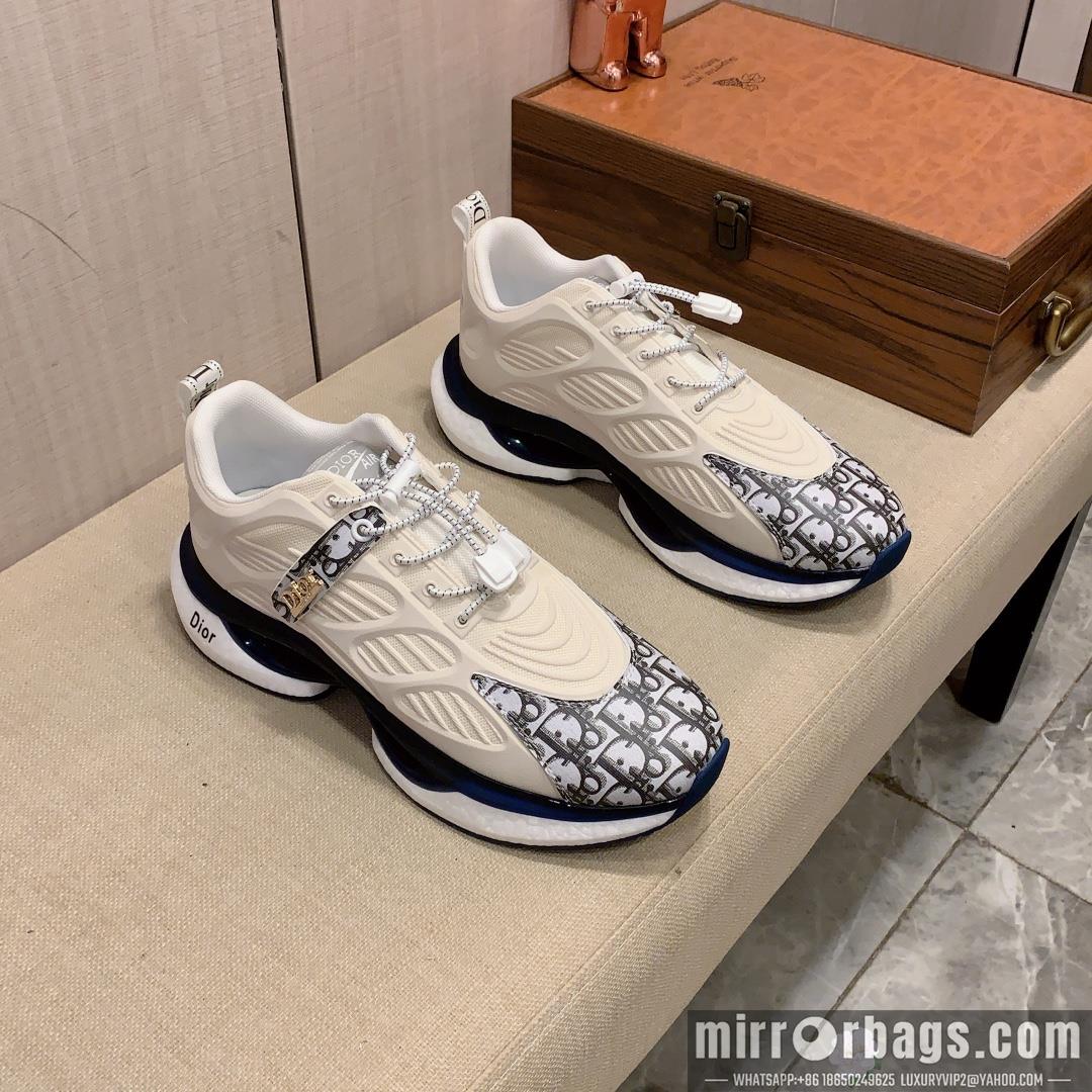 Dior Shoes sz38-44 h1016