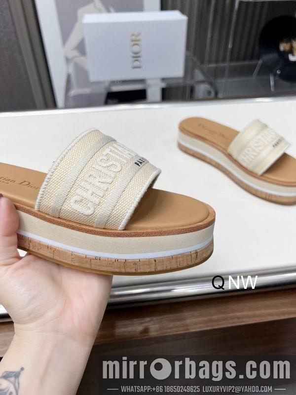 Dior Shoes sz35-40 WN0704