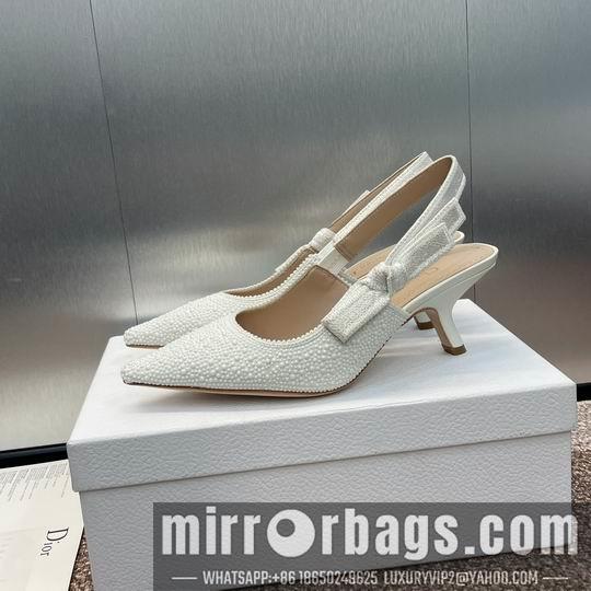 Dior Shoes sz33-44 6.5cm mnh0313
