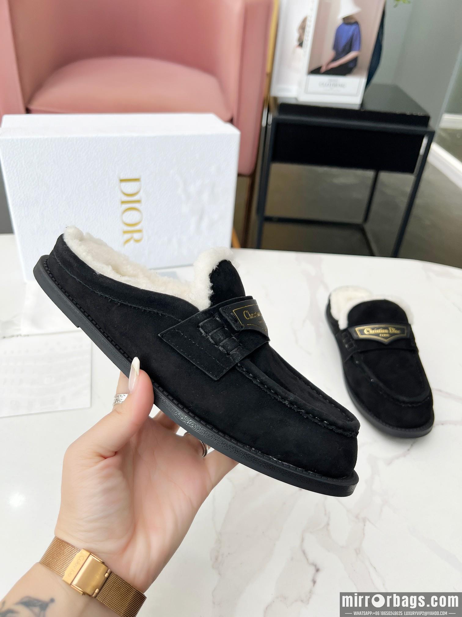 Dior Shoes sz35-40 h1001
