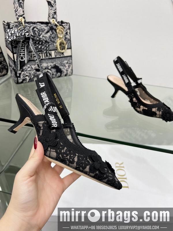Dior Shoes sz33-44 6.5cm mnw0312