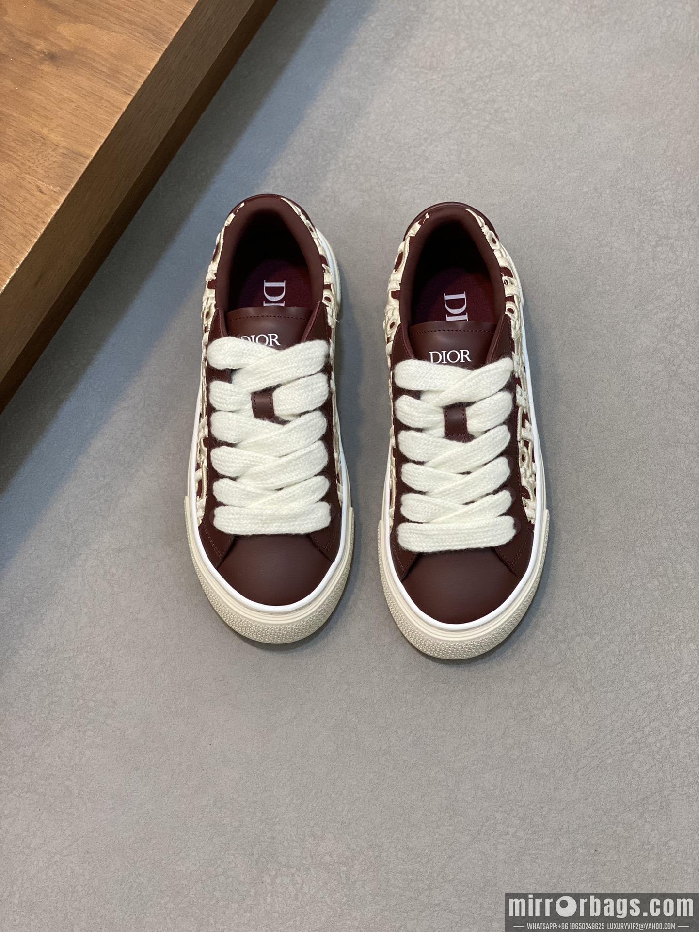 Dior Shoes sz38-45 h1006