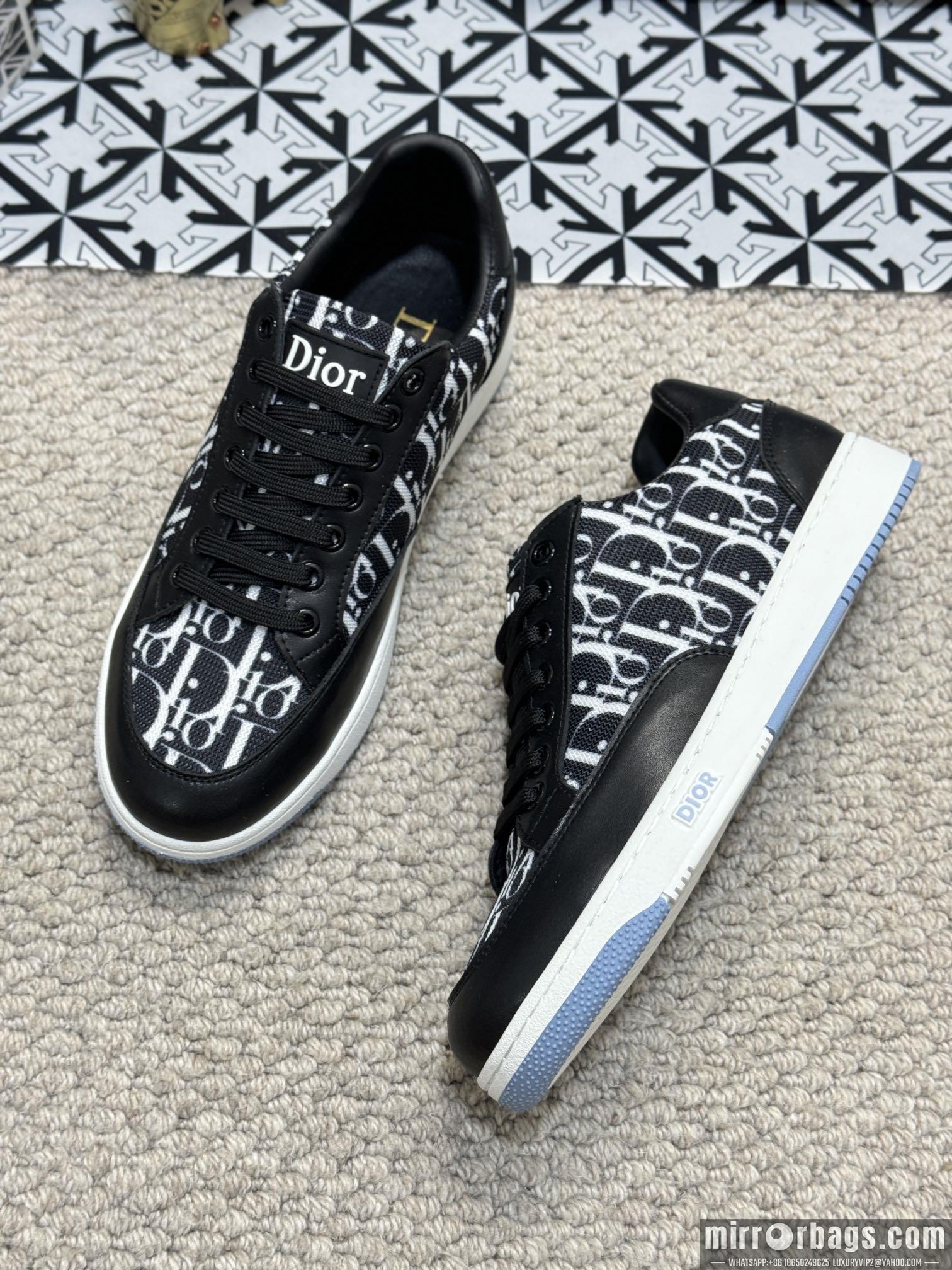 Dior Shoes sz38-44 h0808