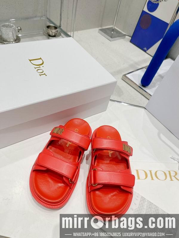 Dior Shoes sz35-42 mnh0305