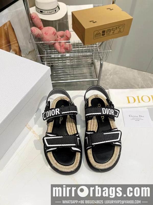 Dior Shoes sz35-42 mnh0302