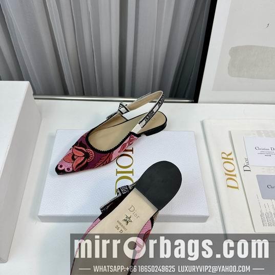 Dior Shoes sz34-43 mnh0301