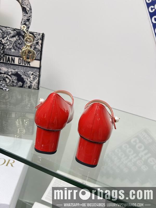 Dior Shoes sz36-40 5cm mnw0302