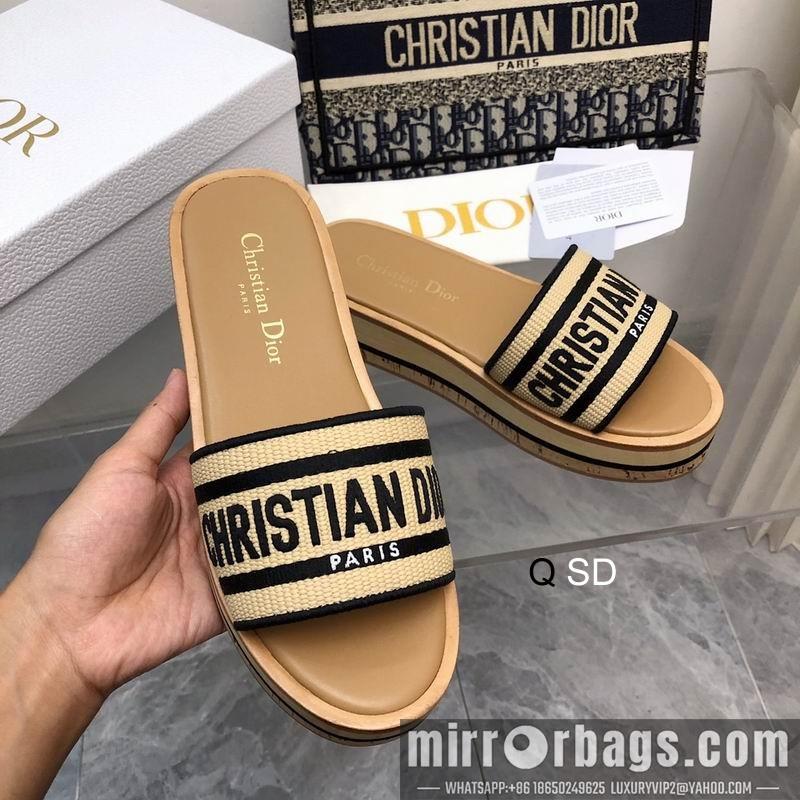 Dior Shoes sz35-40 SD0703