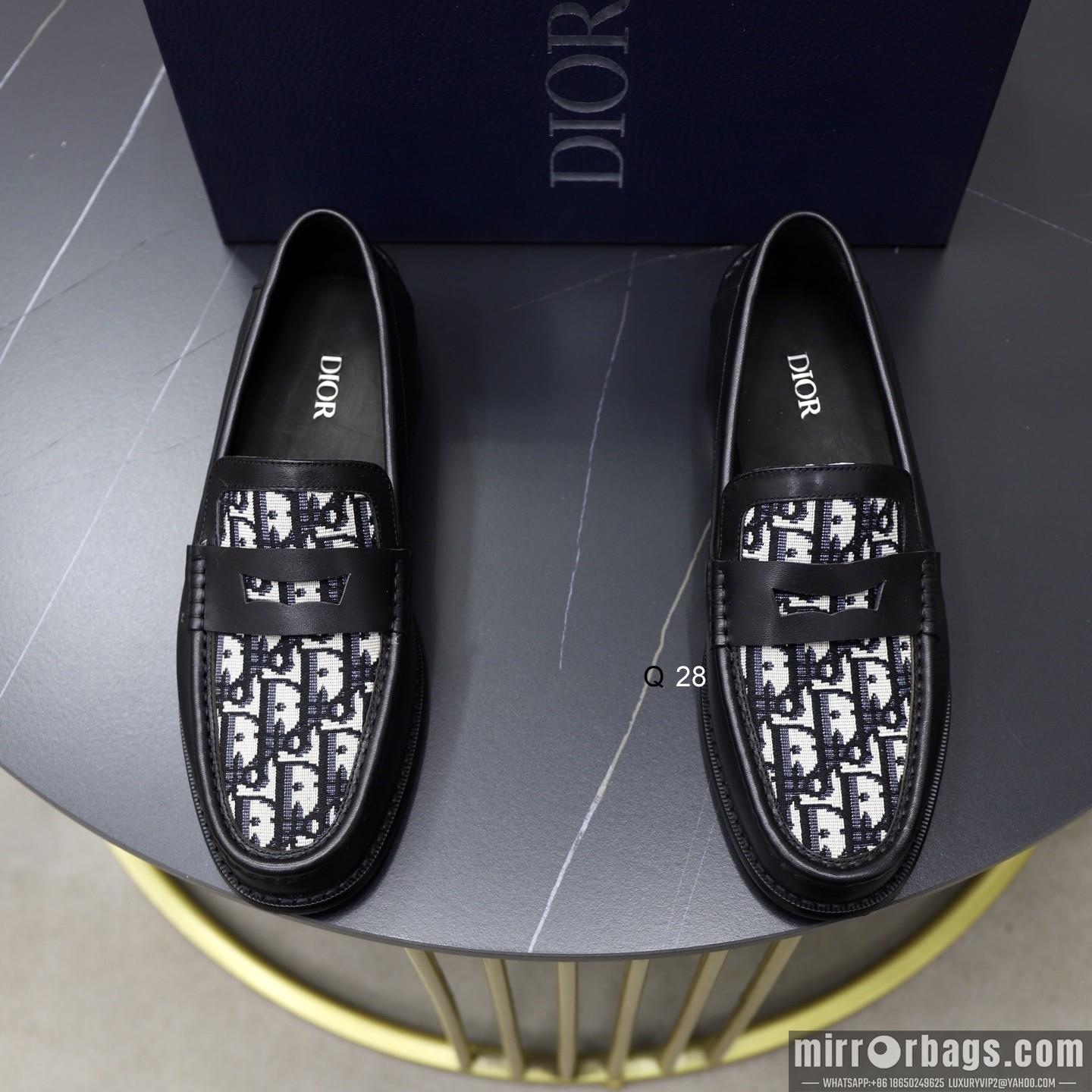 Dior Shoes sz38-45 H0302