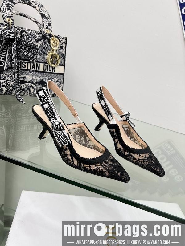 Dior Shoes sz33-44 6.5cm mnw0308