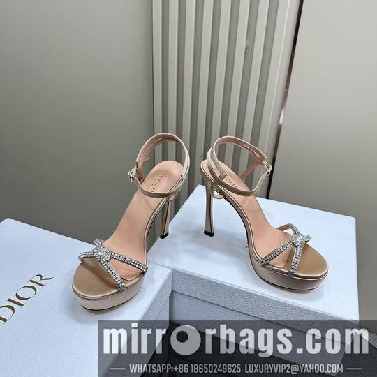 Dior Shoes sz35-42 12cm mnh0509