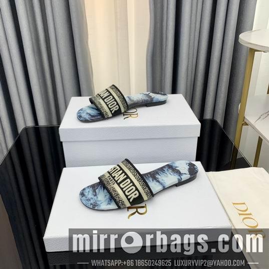 Dior Shoes sz34-42 mnh0809