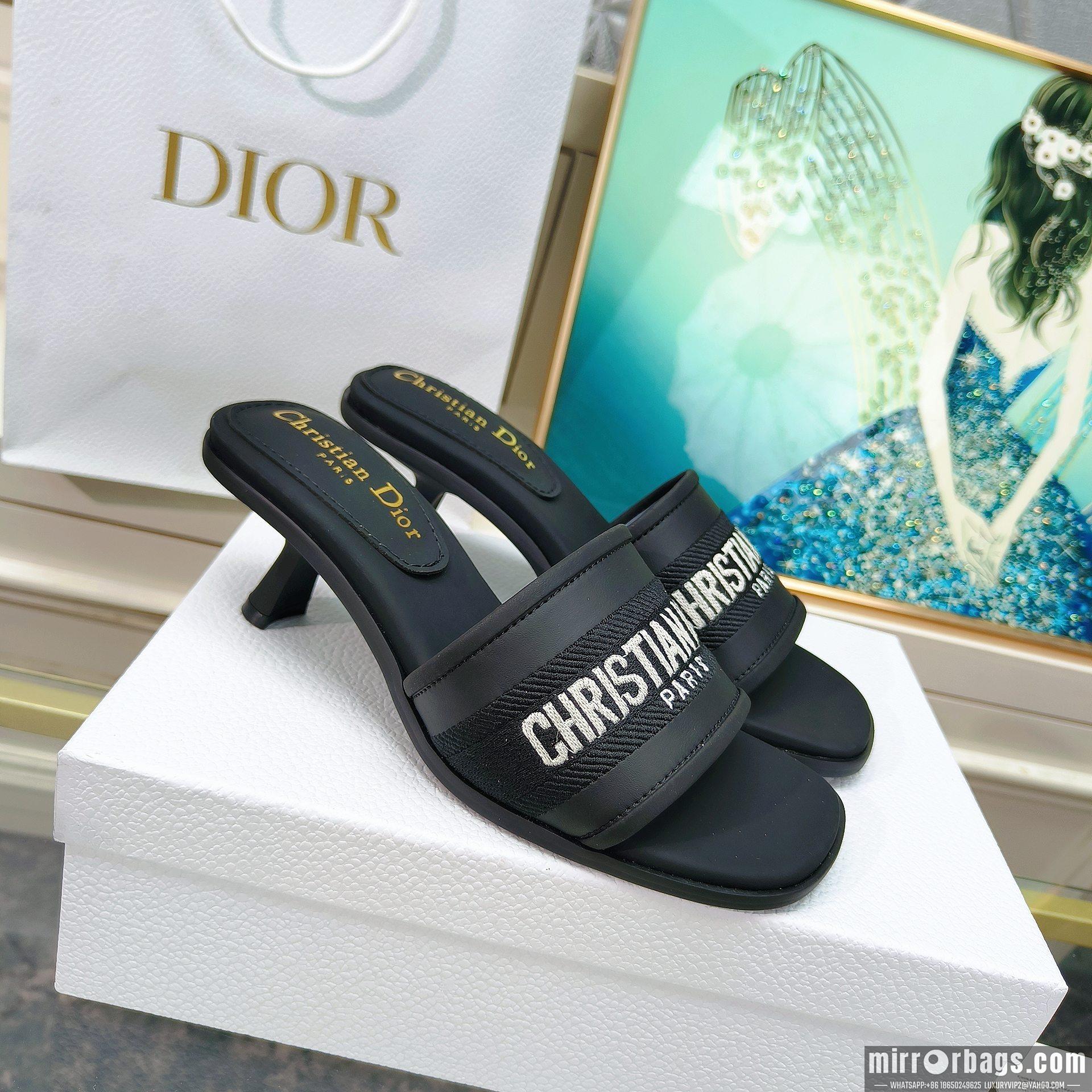 Dior Shoes sz34-41 5cm h0903
