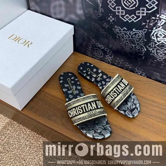 Dior Shoes sz34-43 mnh0517