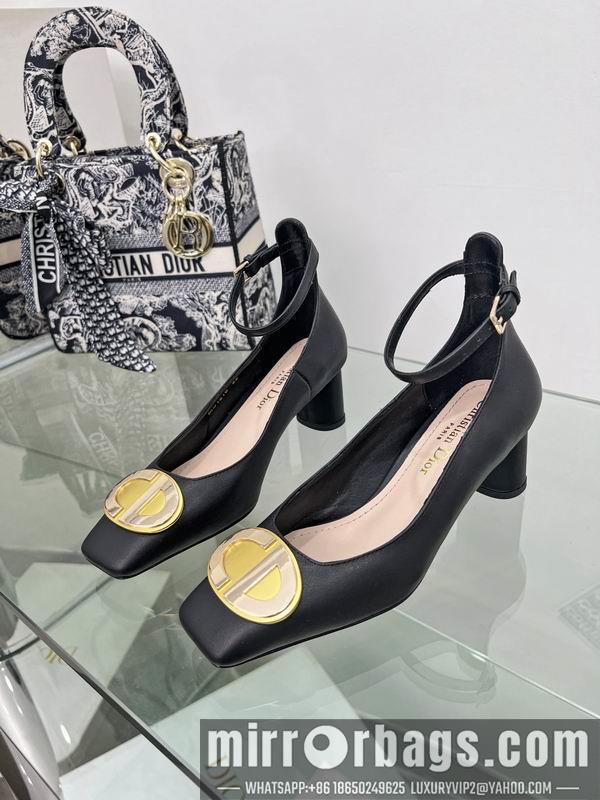 Dior Shoes sz36-40 5cm mnw0301